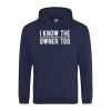 80/20 Midweight College Hooded Sweatshirt Thumbnail