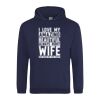 80/20 Midweight College Hooded Sweatshirt Thumbnail