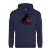 80/20 Midweight College Hooded Sweatshirt Thumbnail