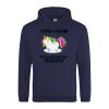 80/20 Midweight College Hooded Sweatshirt Thumbnail