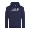 80/20 Midweight College Hooded Sweatshirt Thumbnail