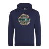 80/20 Midweight College Hooded Sweatshirt Thumbnail