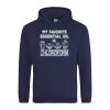 80/20 Midweight College Hooded Sweatshirt Thumbnail