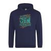 80/20 Midweight College Hooded Sweatshirt Thumbnail