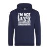 80/20 Midweight College Hooded Sweatshirt Thumbnail