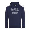 80/20 Midweight College Hooded Sweatshirt Thumbnail