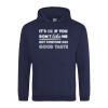 80/20 Midweight College Hooded Sweatshirt Thumbnail