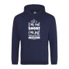 80/20 Midweight College Hooded Sweatshirt Thumbnail