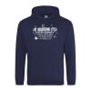 80/20 Midweight College Hooded Sweatshirt Thumbnail