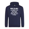 80/20 Midweight College Hooded Sweatshirt Thumbnail