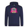 80/20 Midweight College Hooded Sweatshirt Thumbnail