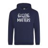 80/20 Midweight College Hooded Sweatshirt Thumbnail