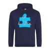 80/20 Midweight College Hooded Sweatshirt Thumbnail