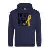 80/20 Midweight College Hooded Sweatshirt Thumbnail