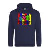 80/20 Midweight College Hooded Sweatshirt Thumbnail