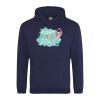 80/20 Midweight College Hooded Sweatshirt Thumbnail