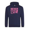 80/20 Midweight College Hooded Sweatshirt Thumbnail