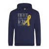 80/20 Midweight College Hooded Sweatshirt Thumbnail