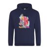 80/20 Midweight College Hooded Sweatshirt Thumbnail