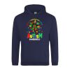 80/20 Midweight College Hooded Sweatshirt Thumbnail