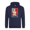 80/20 Midweight College Hooded Sweatshirt Thumbnail