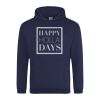 80/20 Midweight College Hooded Sweatshirt Thumbnail