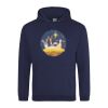 80/20 Midweight College Hooded Sweatshirt Thumbnail