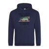 80/20 Midweight College Hooded Sweatshirt Thumbnail