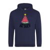 80/20 Midweight College Hooded Sweatshirt Thumbnail