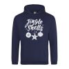 80/20 Midweight College Hooded Sweatshirt Thumbnail