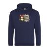 80/20 Midweight College Hooded Sweatshirt Thumbnail