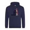 80/20 Midweight College Hooded Sweatshirt Thumbnail