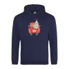 80/20 Midweight College Hooded Sweatshirt Thumbnail