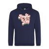 80/20 Midweight College Hooded Sweatshirt Thumbnail