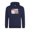 80/20 Midweight College Hooded Sweatshirt Thumbnail