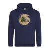 80/20 Midweight College Hooded Sweatshirt Thumbnail