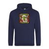 80/20 Midweight College Hooded Sweatshirt Thumbnail