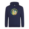 80/20 Midweight College Hooded Sweatshirt Thumbnail