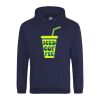 80/20 Midweight College Hooded Sweatshirt Thumbnail