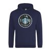 80/20 Midweight College Hooded Sweatshirt Thumbnail