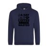 80/20 Midweight College Hooded Sweatshirt Thumbnail