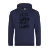 80/20 Midweight College Hooded Sweatshirt Thumbnail