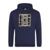 80/20 Midweight College Hooded Sweatshirt Thumbnail