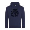 80/20 Midweight College Hooded Sweatshirt Thumbnail