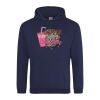 80/20 Midweight College Hooded Sweatshirt Thumbnail