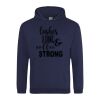 80/20 Midweight College Hooded Sweatshirt Thumbnail