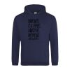 80/20 Midweight College Hooded Sweatshirt Thumbnail