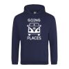 80/20 Midweight College Hooded Sweatshirt Thumbnail