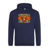 80/20 Midweight College Hooded Sweatshirt Thumbnail