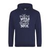 80/20 Midweight College Hooded Sweatshirt Thumbnail